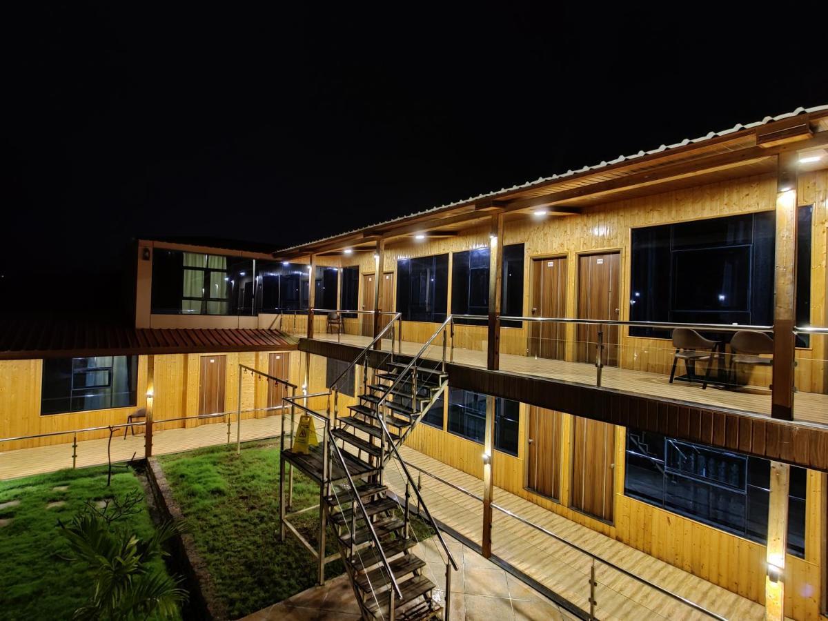 Arya Resort And Spa Mahābaleshwar Zewnętrze zdjęcie