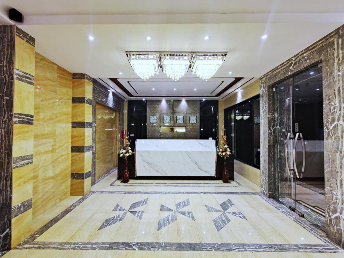 Arya Resort And Spa Mahābaleshwar Zewnętrze zdjęcie