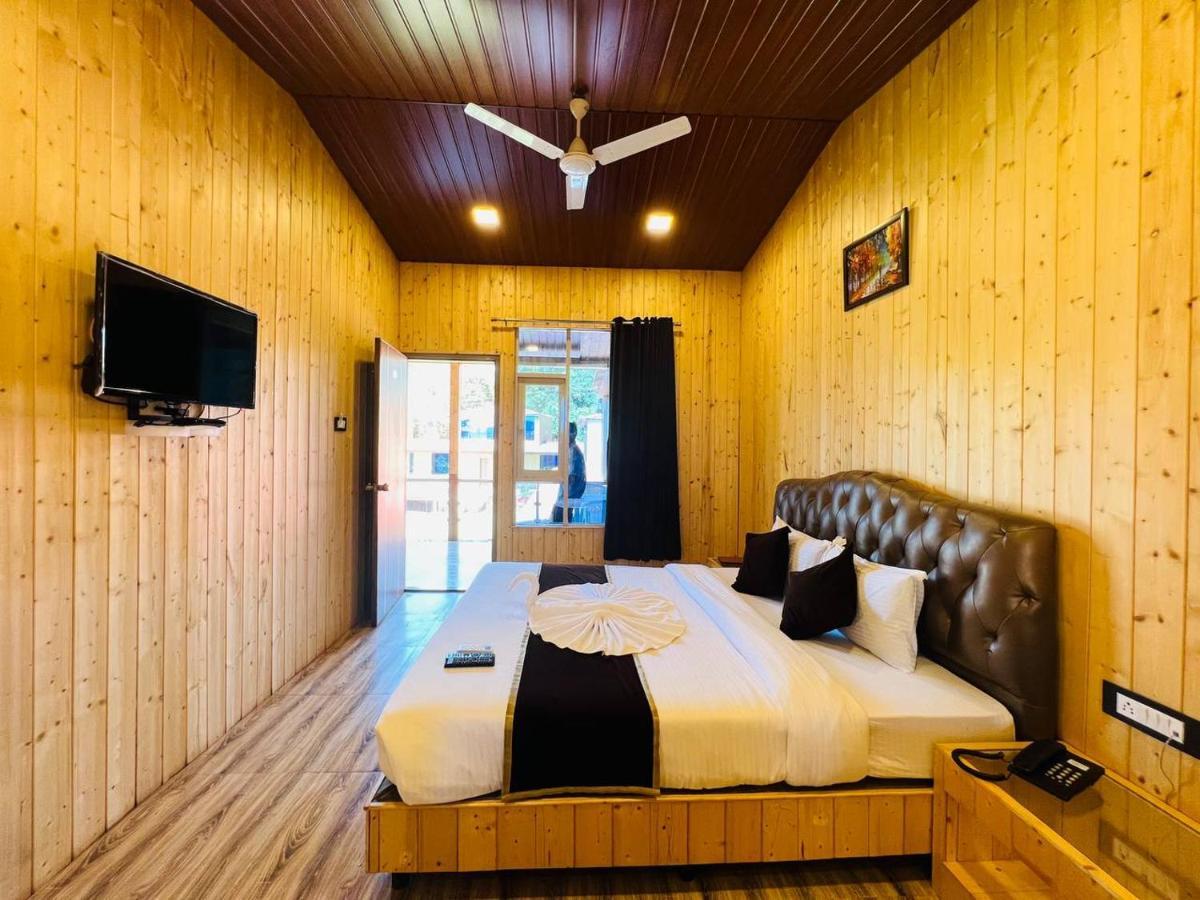 Arya Resort And Spa Mahābaleshwar Zewnętrze zdjęcie