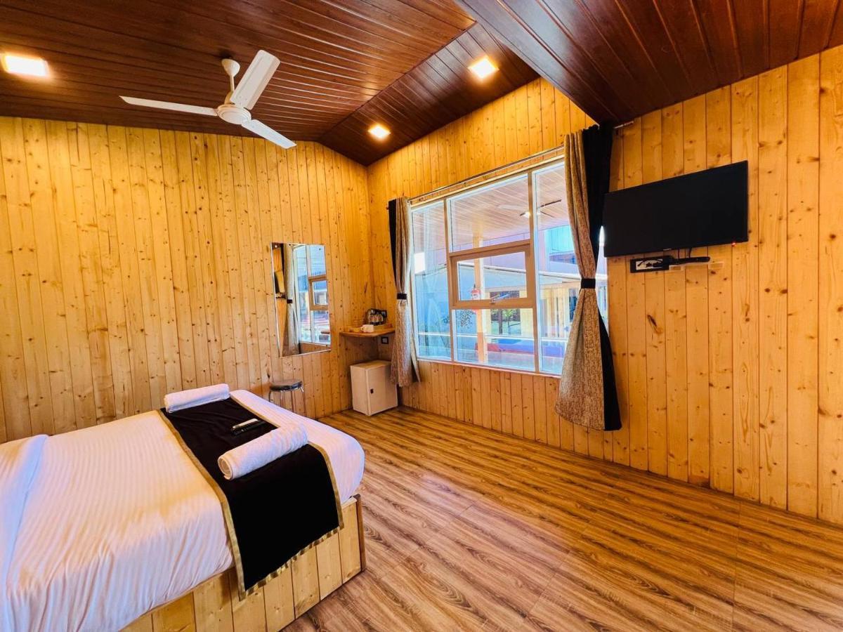 Arya Resort And Spa Mahābaleshwar Zewnętrze zdjęcie
