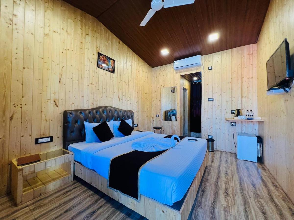 Arya Resort And Spa Mahābaleshwar Zewnętrze zdjęcie