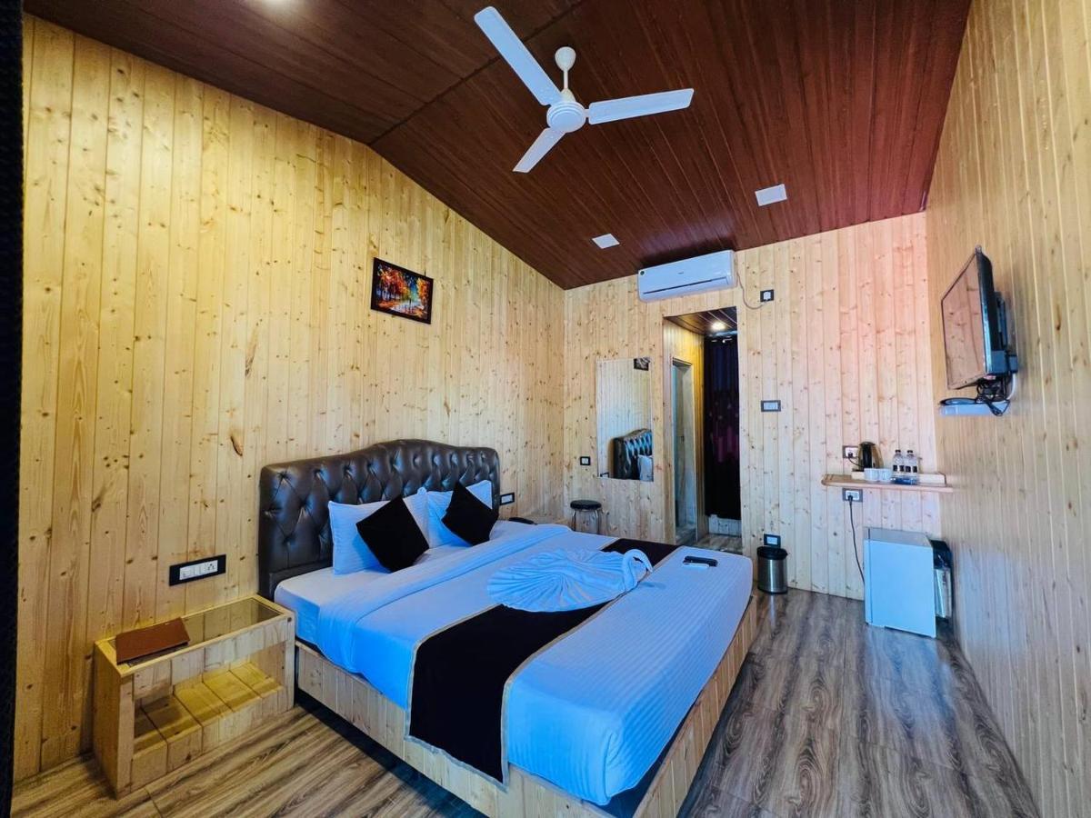 Arya Resort And Spa Mahābaleshwar Zewnętrze zdjęcie