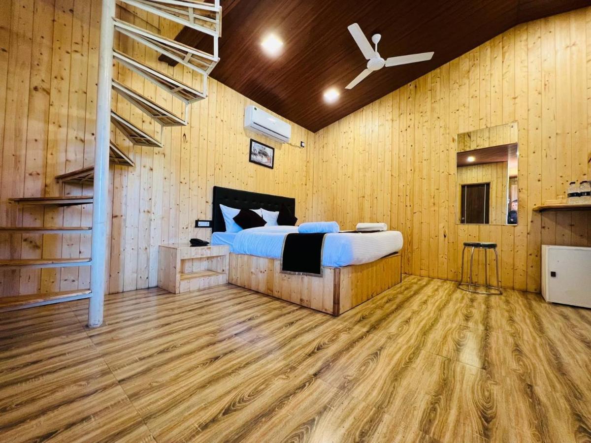 Arya Resort And Spa Mahābaleshwar Zewnętrze zdjęcie