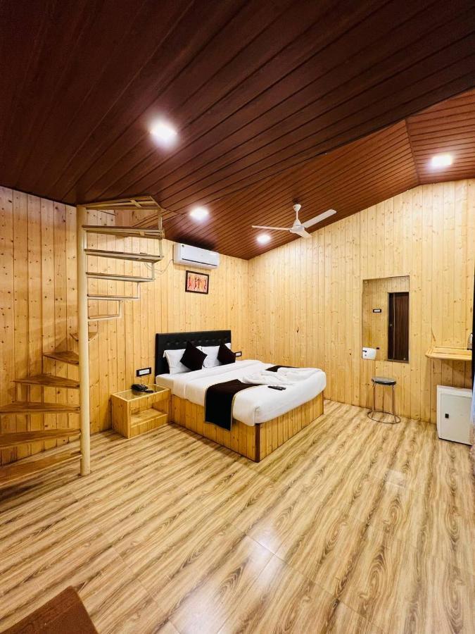 Arya Resort And Spa Mahābaleshwar Zewnętrze zdjęcie