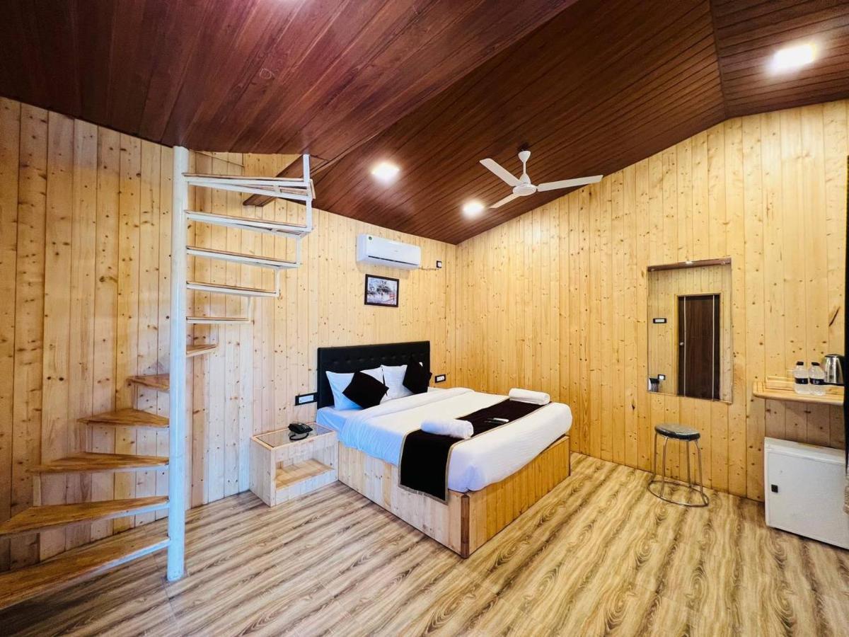 Arya Resort And Spa Mahābaleshwar Zewnętrze zdjęcie