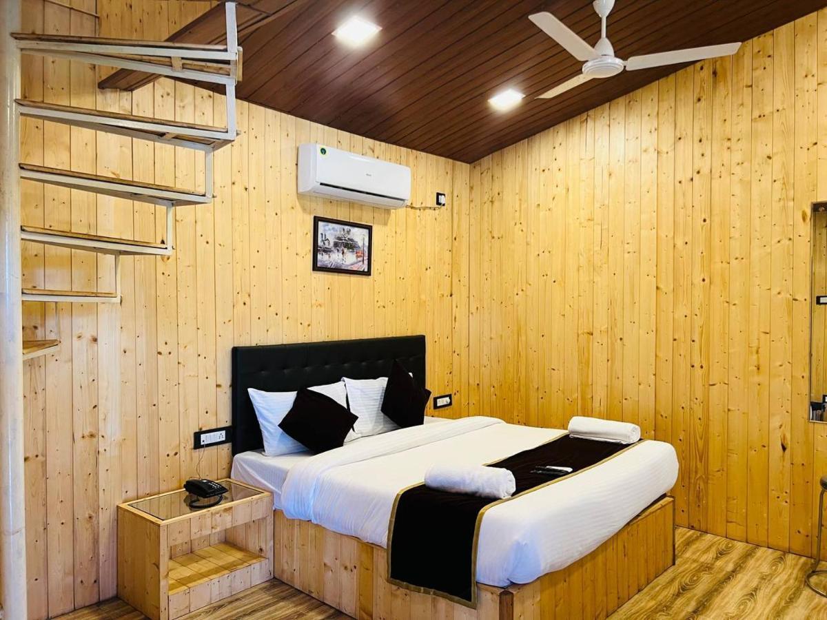 Arya Resort And Spa Mahābaleshwar Zewnętrze zdjęcie