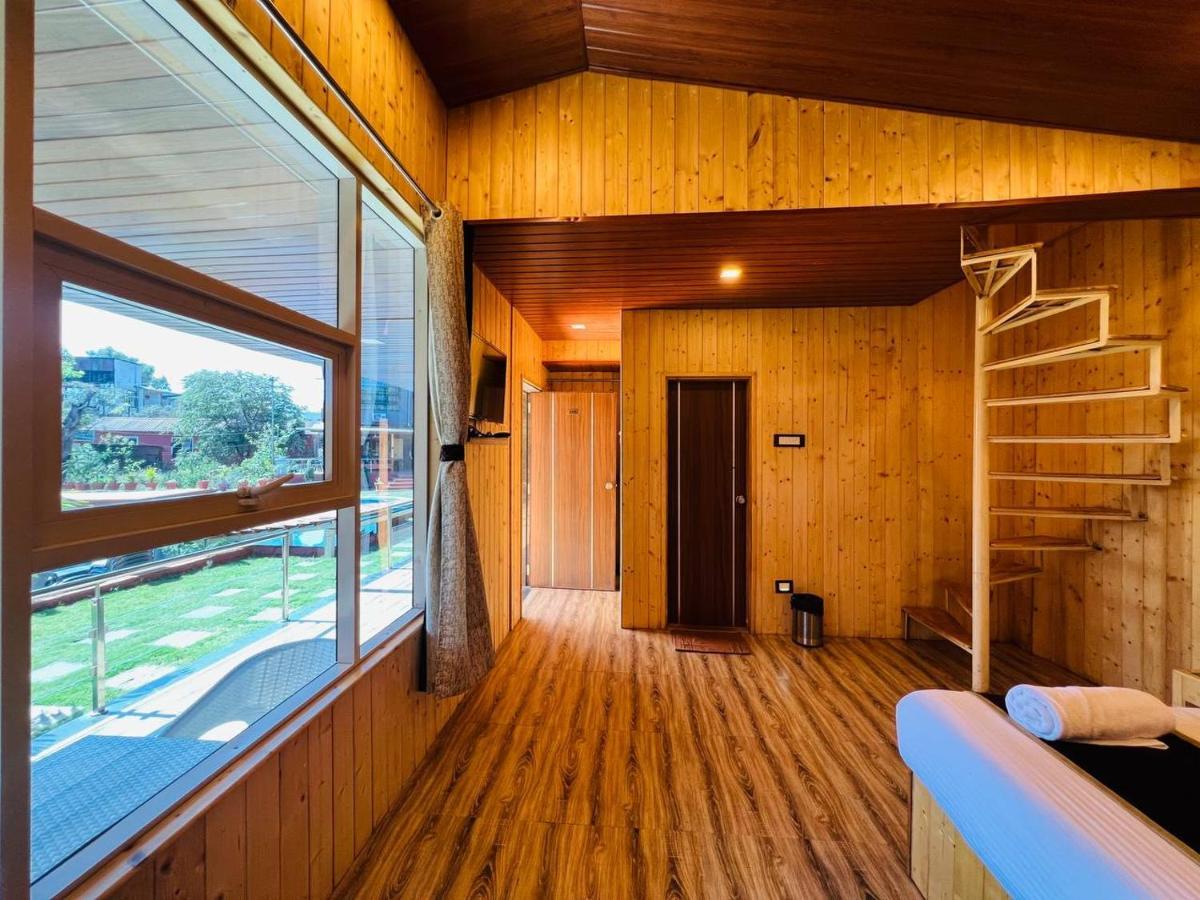Arya Resort And Spa Mahābaleshwar Zewnętrze zdjęcie