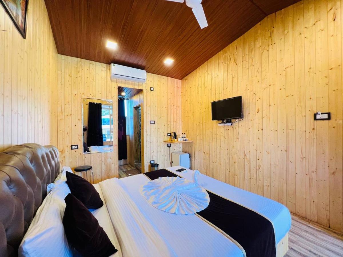 Arya Resort And Spa Mahābaleshwar Zewnętrze zdjęcie