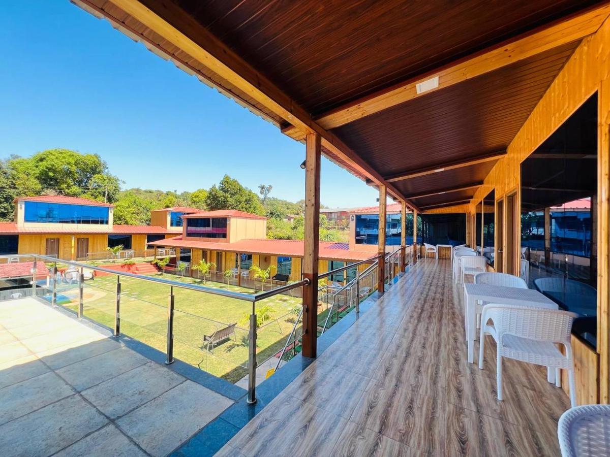 Arya Resort And Spa Mahābaleshwar Zewnętrze zdjęcie