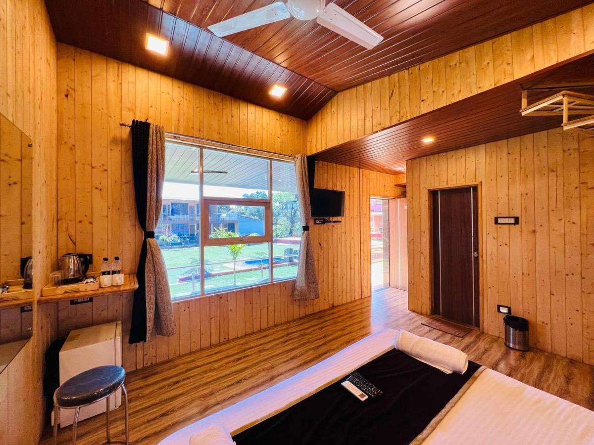 Arya Resort And Spa Mahābaleshwar Zewnętrze zdjęcie